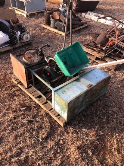 yard tools