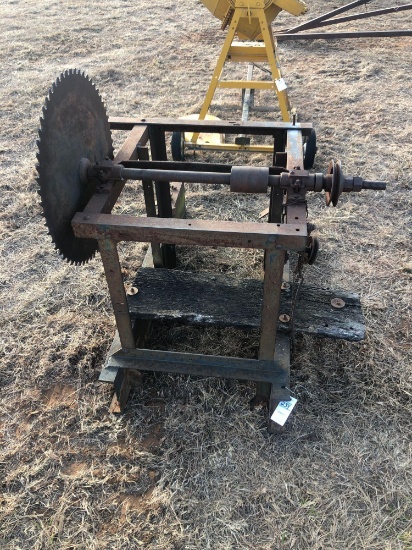 saw