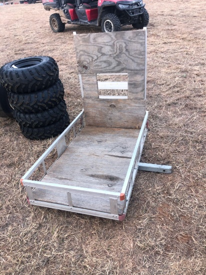 1 Scooter cart