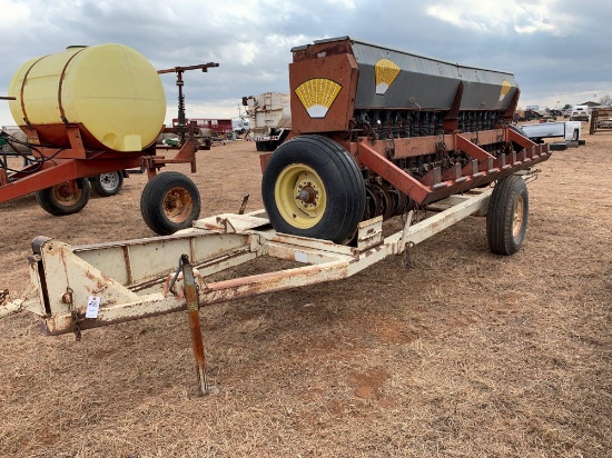 HORIZON GRASS SEED DRILL