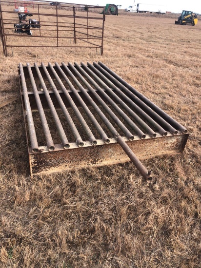 10X6 CATTLE GUARD