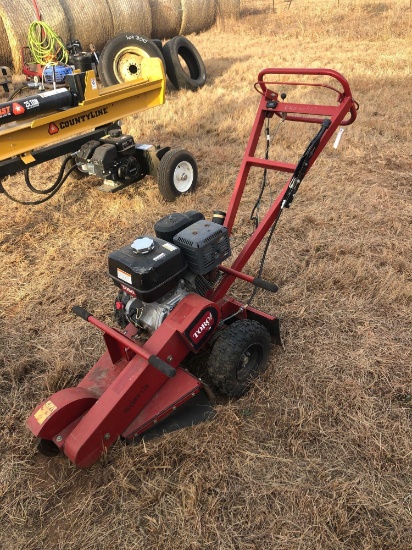 TORO STUMP GRINDER