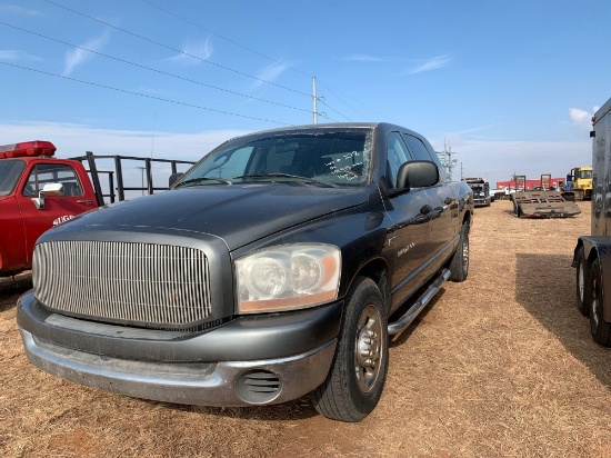 2006 Dodge Ram Pickup Pickup Truck