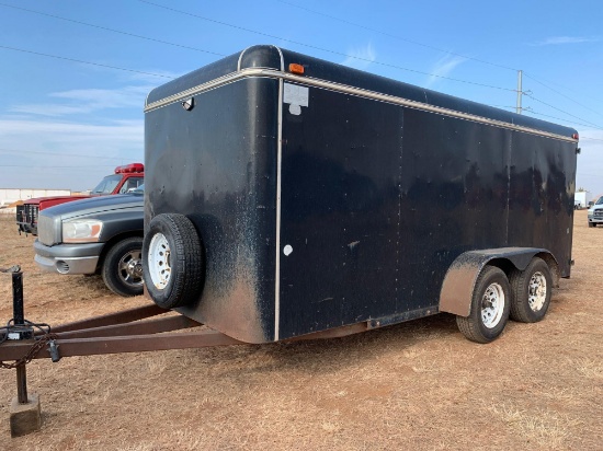 1994 CARGO TRAILER