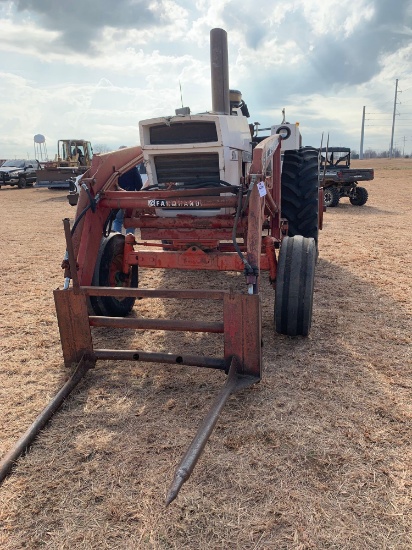 CASE AGRIKING 970