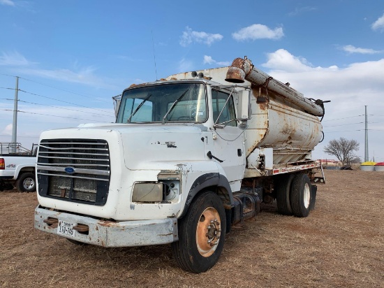 1992 FORD L9000