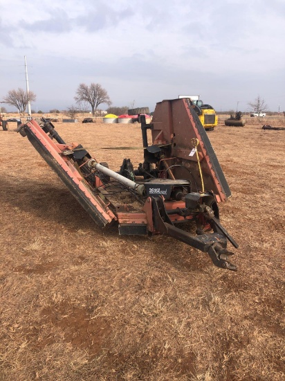 BUSH HOG 2615 LEGEND BATWING