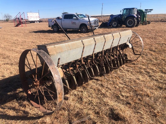 11FT GRAIN DRILL