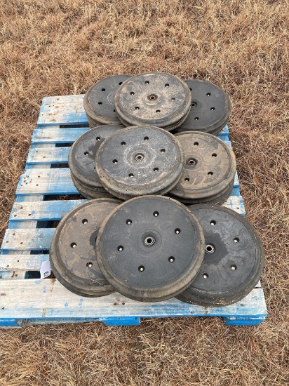 Packer Wheel new