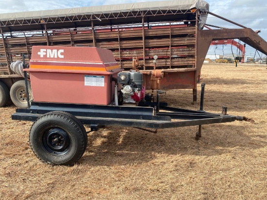 FMC Cattle Sprayer...