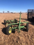 HOMEMADE TRAILER, BILL OF SALE ONLY