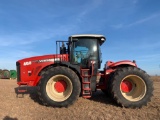 Versatile 400 Articulating 8 wheel Tractor