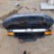 Bumper and front end
