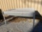 stainless steel working table 6ft by 50 inch 34 inches high