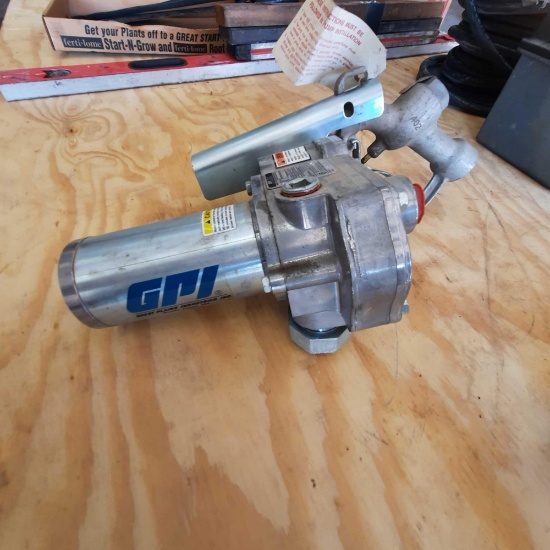 Fuel pump