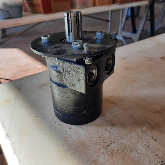 Hydraulic pump