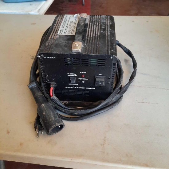 Battery charger