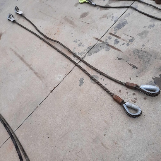 Sling cables