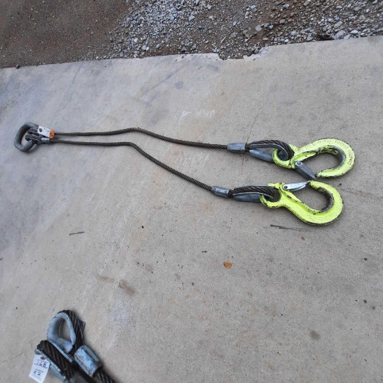 Lifting cable