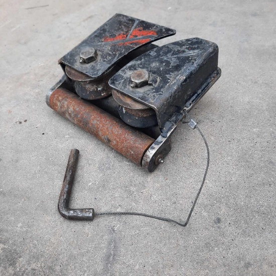 ?? Pulley system??