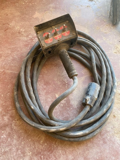 remote control cable