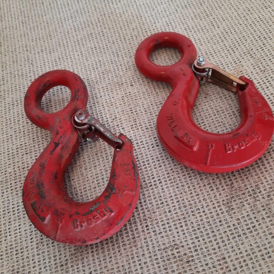 Hooks