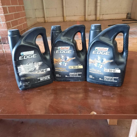 Motor oil