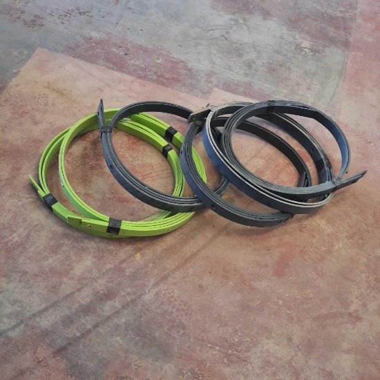 Plastic strap