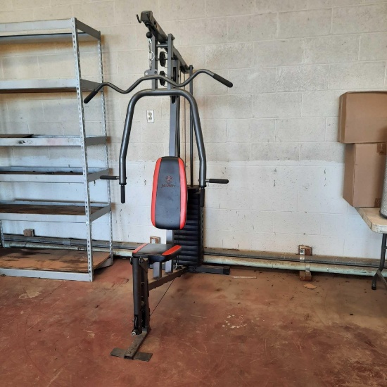 Weight Bench