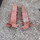 Crossbar heads