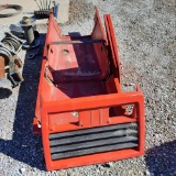 Tractor parts