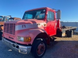 Year: 1999 Make: International Model: 4700 Vehicle Type: Truck Mileage: 11,059 Plate: Body Type: