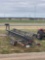 PRIDE OF THE PRARIE... 8 BALE DUMP TRAILER JUST LIKE NEW SELLS WITH TITLE