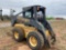 NEW HOLLAND SKID STEER LS 180 TWO SPEED TIRE MACHINE 3789.2 HOURS
