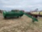 JOHN DEERE 1600 SICKLE SWATHER WITH RUBBER CRIMPERS HYDRAULIC DRIVEN 12 ? Wide