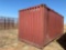 20 ft Storage Container Good Condition