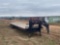 40... FT FLOAT TRAILER TANDEM DUAL SELLS WITH A BILL OF SALE ONLY...