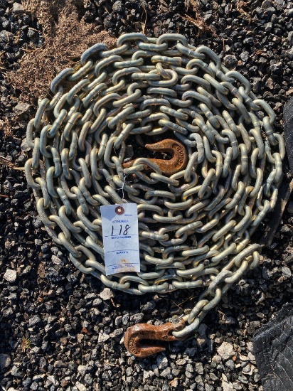 3 /... 8... CHAIN... 20 ' NEW