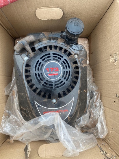 PREDATOR 173 CC ENGINE...... NEW IN BOX...