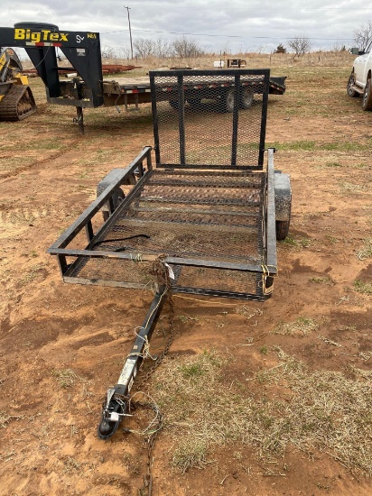 4 X 8 Trailer...