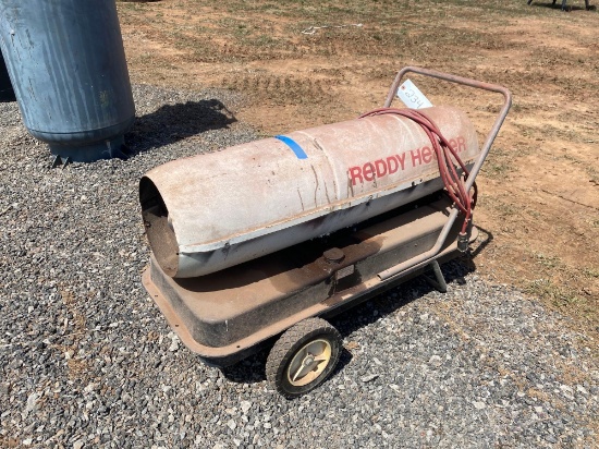 REDDY HEATER