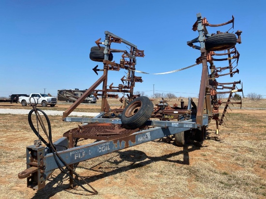 Flex Coil Field Cultivator 28 ft wide...