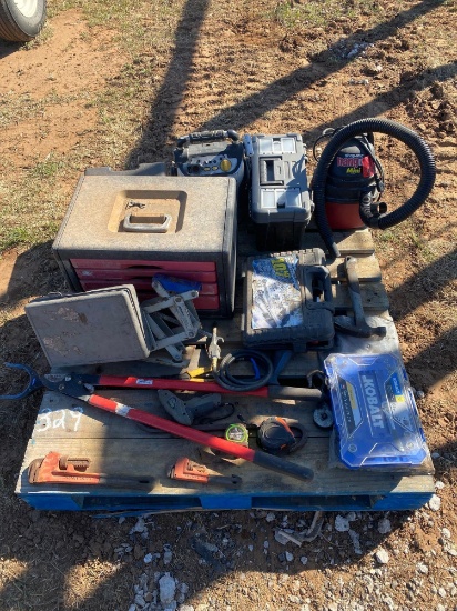 MISC PALLET