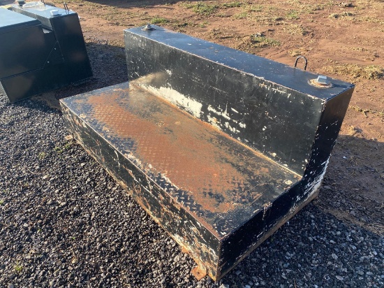 L Shaped 100 Gallon Fuel tank...