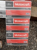 9... MOTORCRAFT AIR FILTERS FOR 6.7 L... 2000-DOWN...