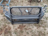 HEAVY DUTY GRILL GUARD FOR DODGE