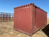 20 ft Storage Container Good Condition