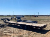 40... ' TANDEM DUAL... TRAILER GOOD CONDITION you will receive an storage certificate to receive you