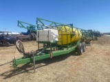 500 GALLON WHYLIE PUMP AND PARTS 40 R BOOM IN GREAT SHAPE BUILT AS A AG MECHANICS PRJECT USED ALL