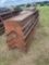 10ft Heavy Metal Troughs... Lot of 4...